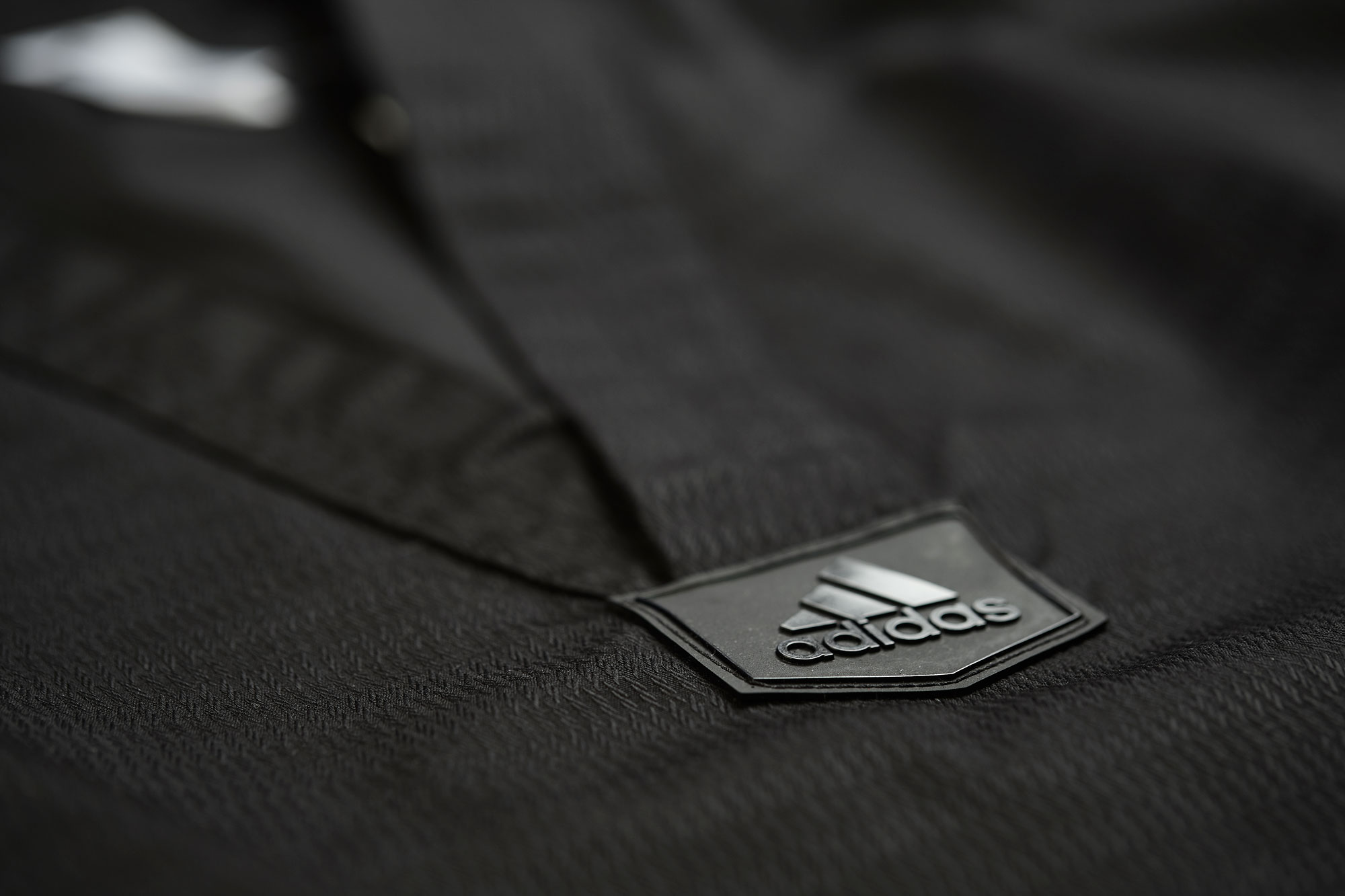 adidas Taekwondoanzug ADI-CHAMPION COLOUR schwarz 210