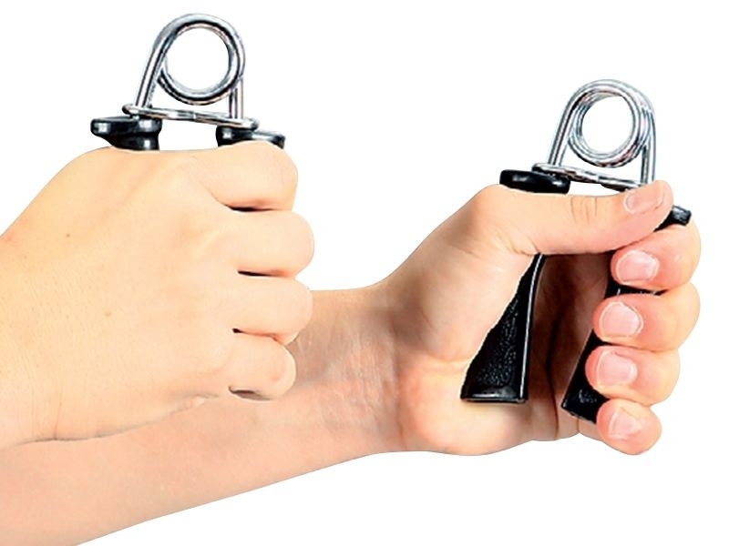 Handtrainer - Fingerhanteln Classic (Paar)