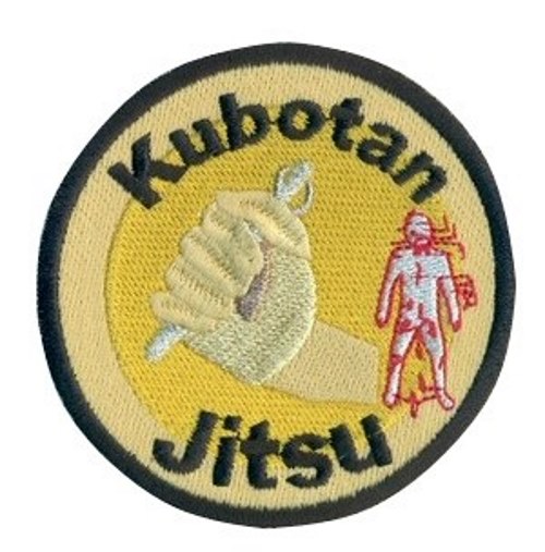 Kobutan Jitsu Aufnäher