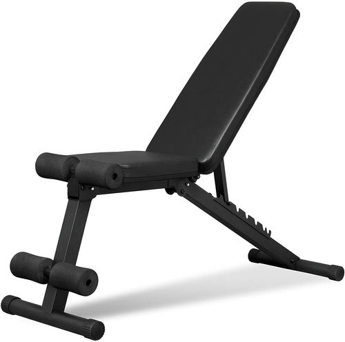 Trainingsbank / Flachbank