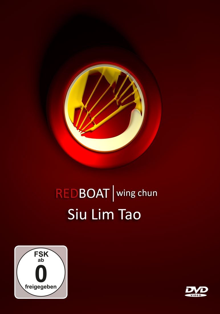 DVD Siu Lim Tao-REDBOAT wing chun