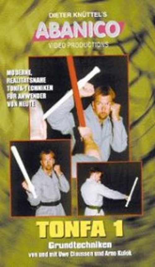 Tonfa 1: Grundtechniken DVD