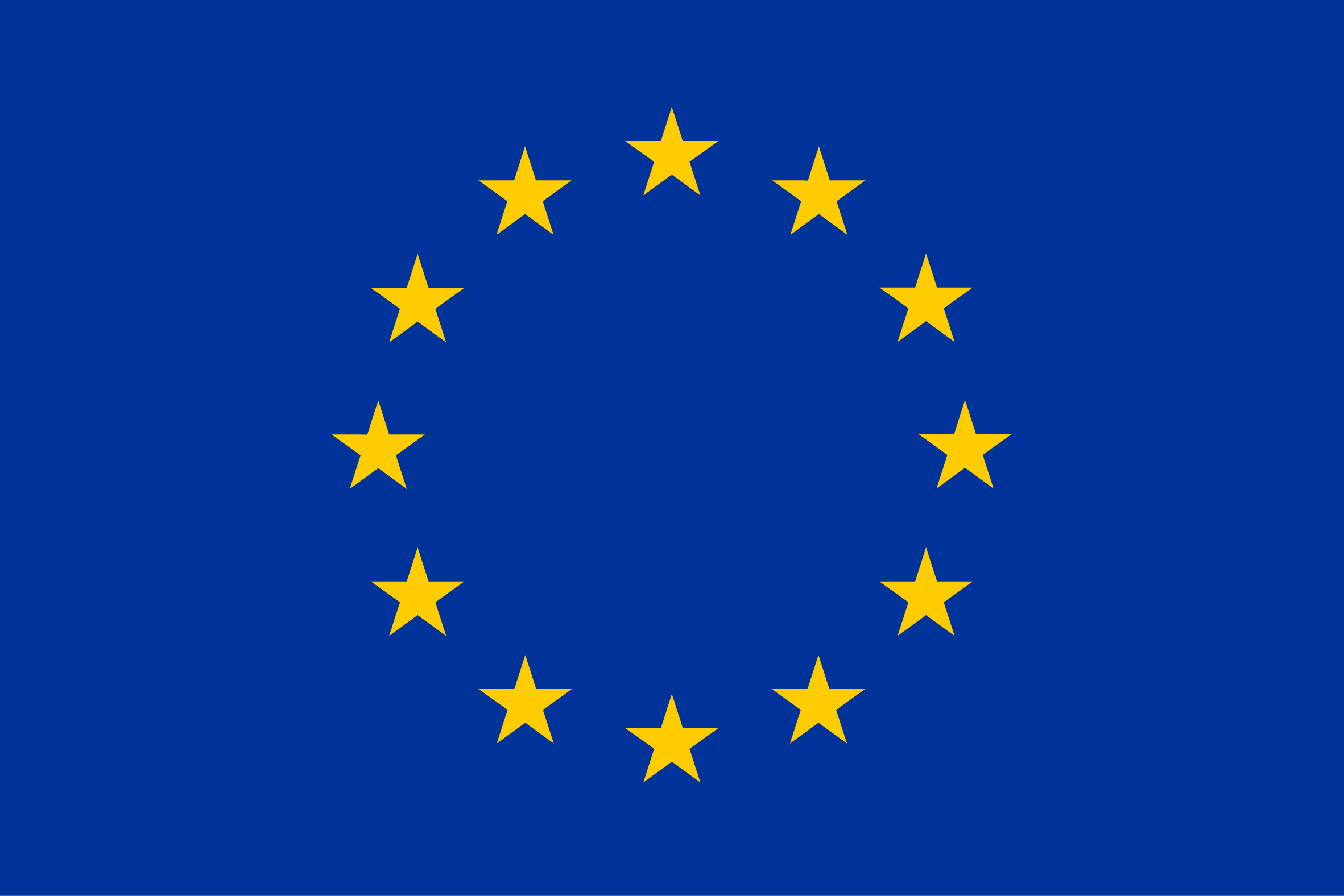 EU Europa-Flagge / Eurpa Flagge / Fahne / 150x90 cm