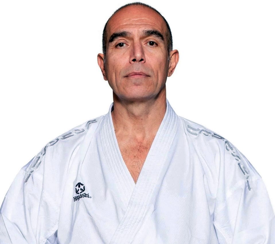 Hayashi Kumite Karateanzug AIR DELUXE WKF