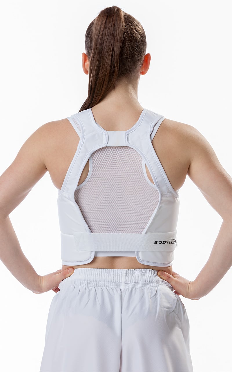 Tokaido Karate Weste Body PROTECT PRO (WKF)