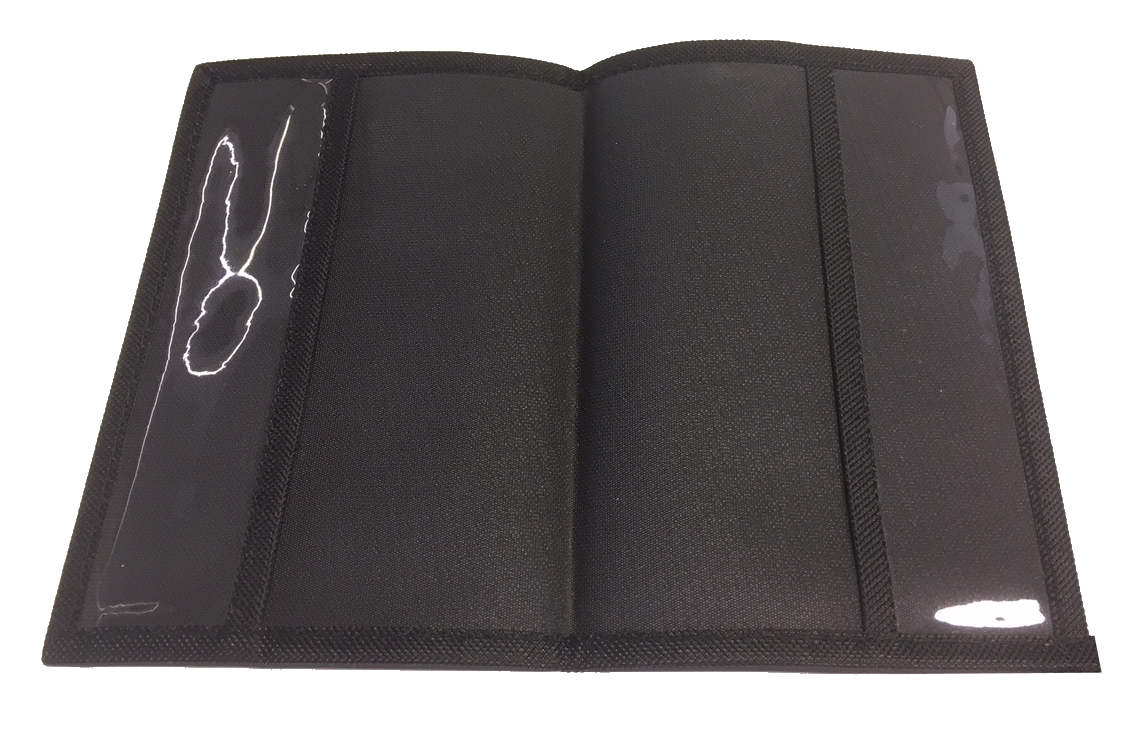 Hülle für Judo-Pass