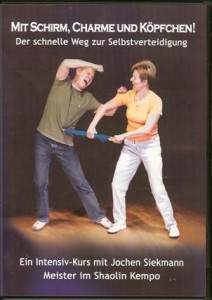 DVD Mit Schirm, Charme und Köpfchen - Der schnelle Weg zur Selbstverteidigung