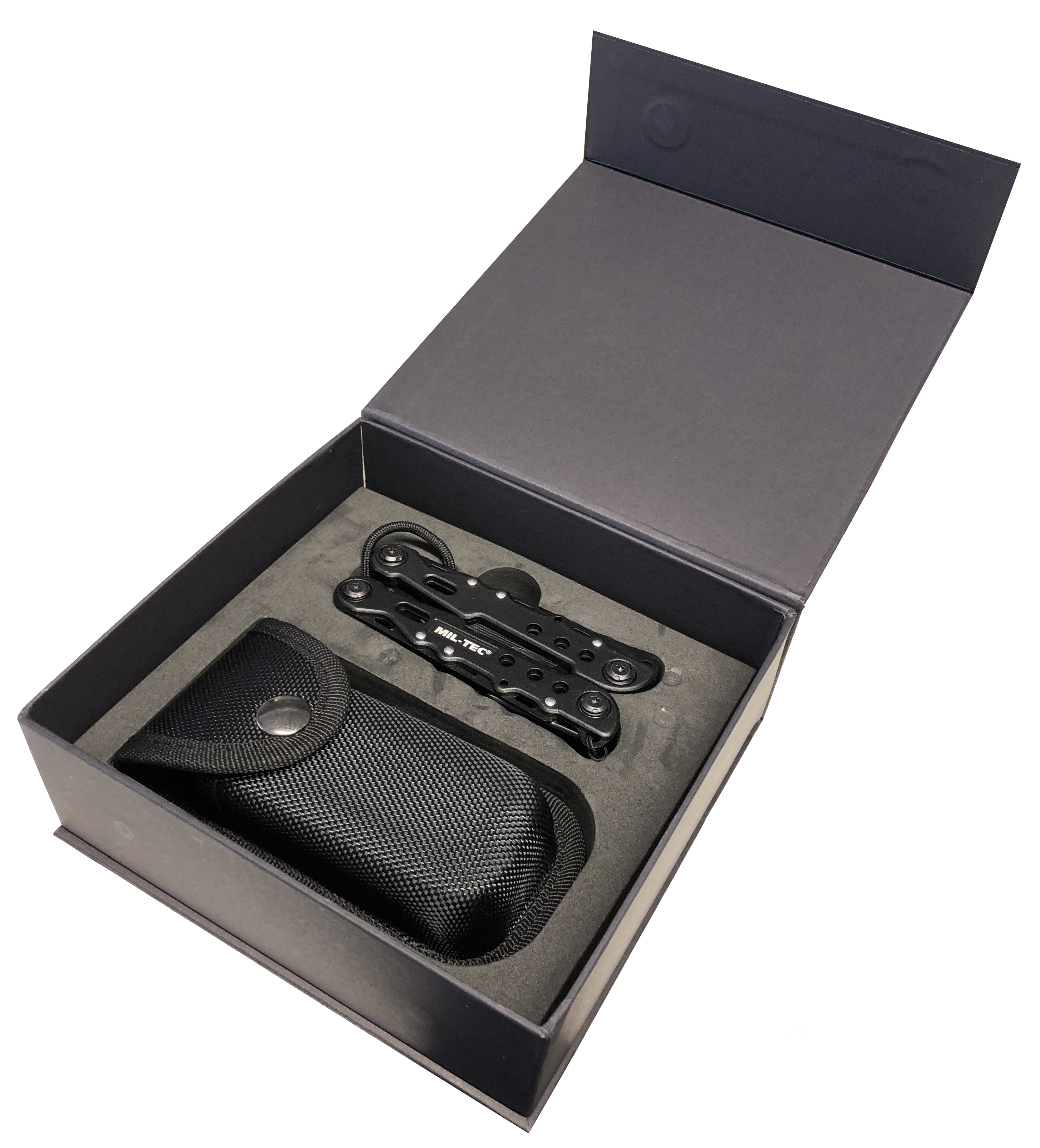 Multitool Profi schwarz