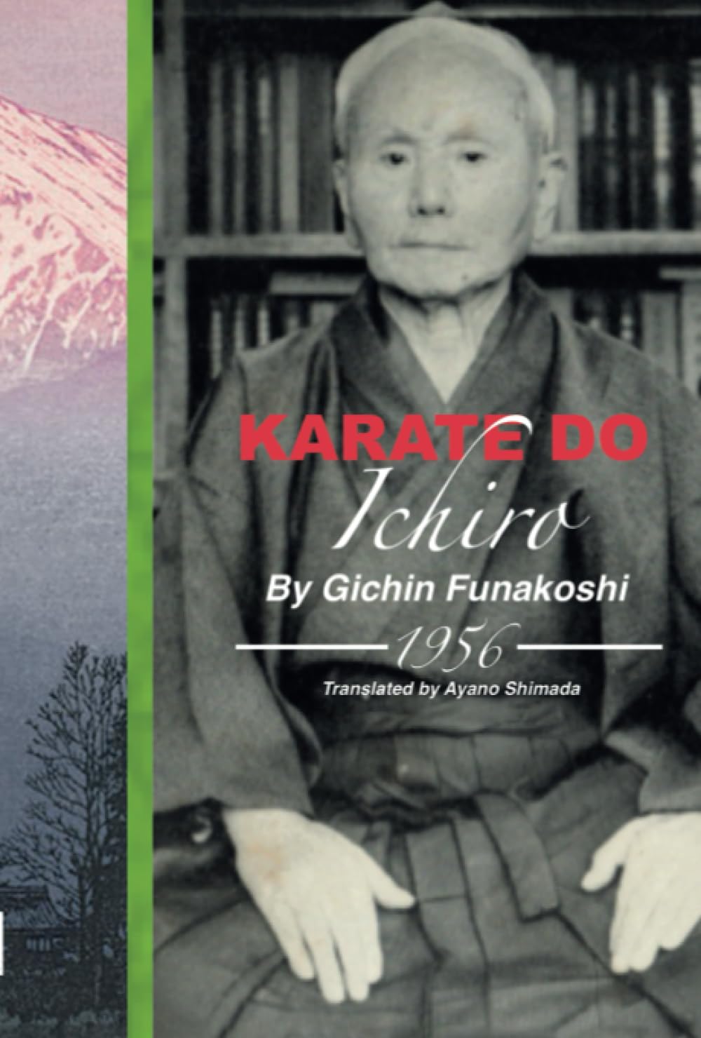 Karate Do Ichiro 1956 (Funakoshi, Gichin ) ENGLISCH