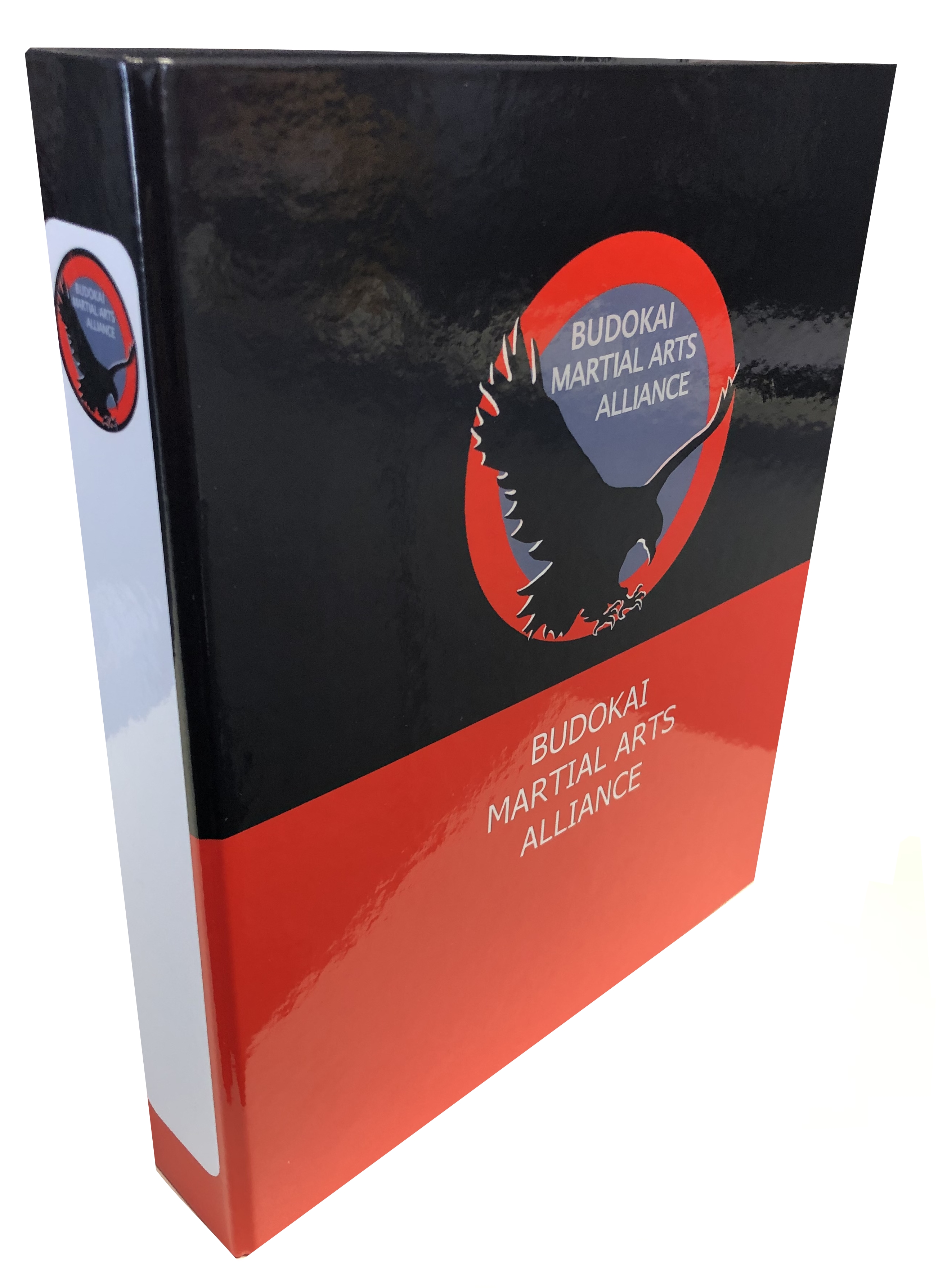 BMA Ringordner / Dokumentenordner