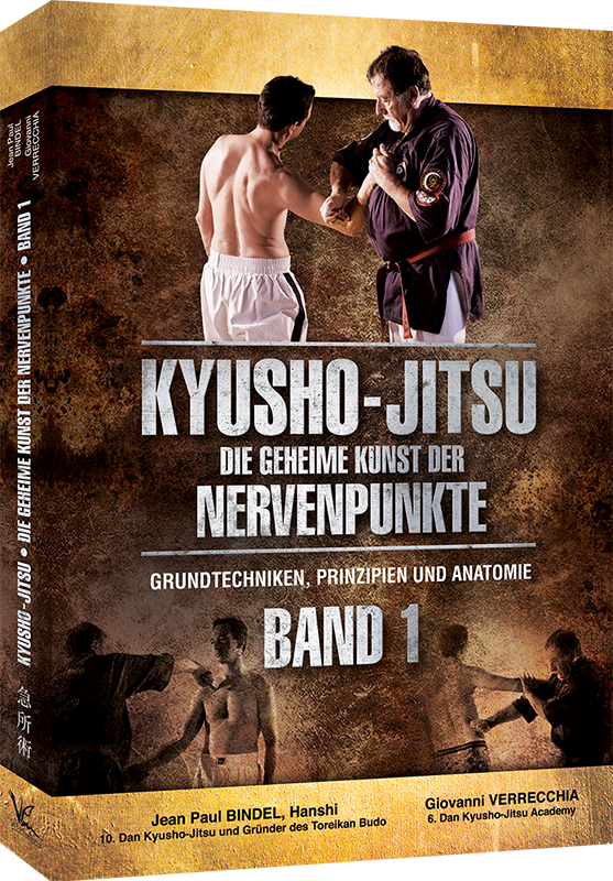 Die geheime Kunst der Nervenpunkte Band 1 (Bindel, Jean-Paul)