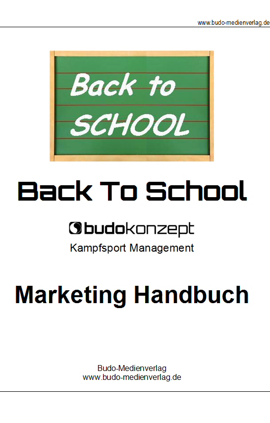Back to School Marketing Handbuch