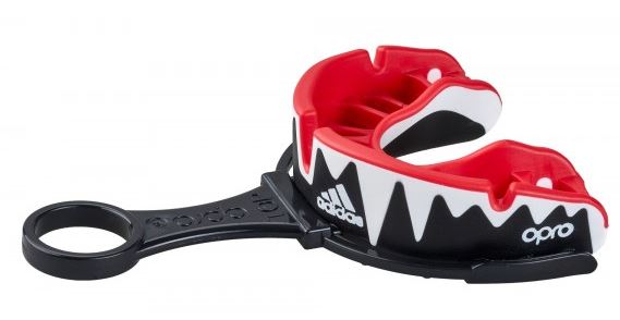 adidas Zahnschutz OPRO Platinum, ADIBP36