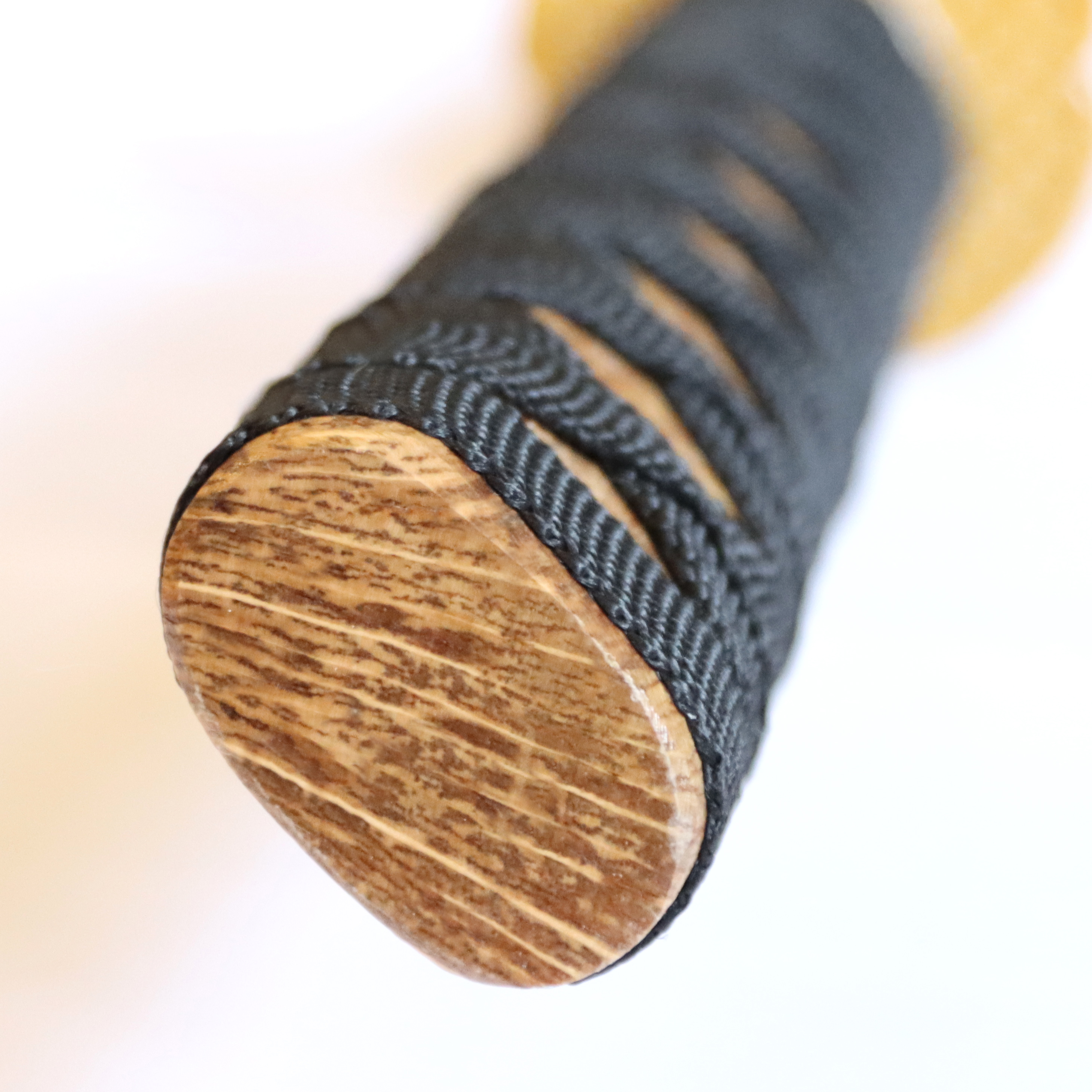 Bokken aus Eiche schwer, mit Griffband