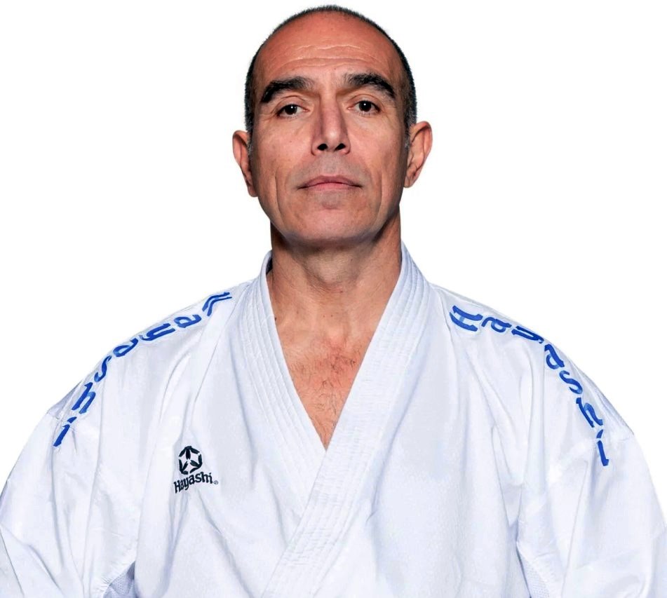 Hayashi Kumite Karateanzug AIR DELUXE WKF