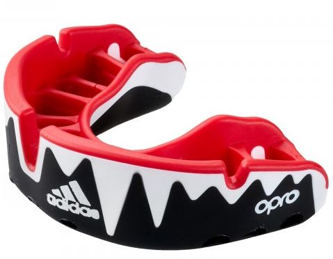 adidas Zahnschutz OPRO Platinum, ADIBP36