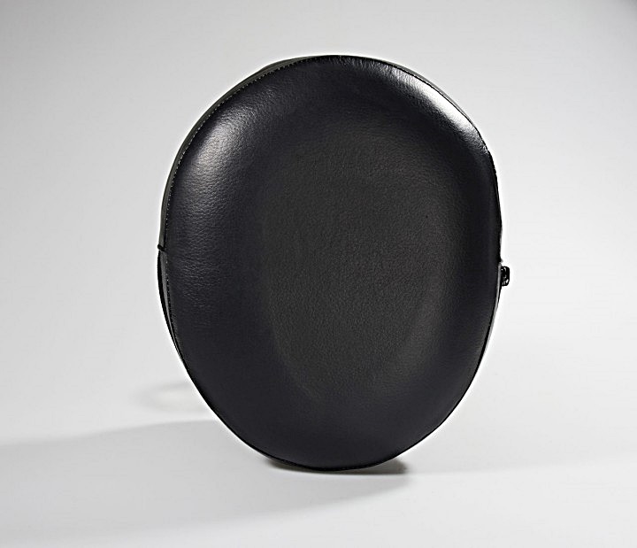 KWON (R) Coaching Mitt CUSHION schwarz
