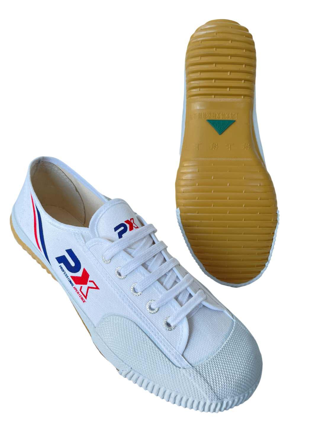 PX WUSHU Schuhe weiss 47