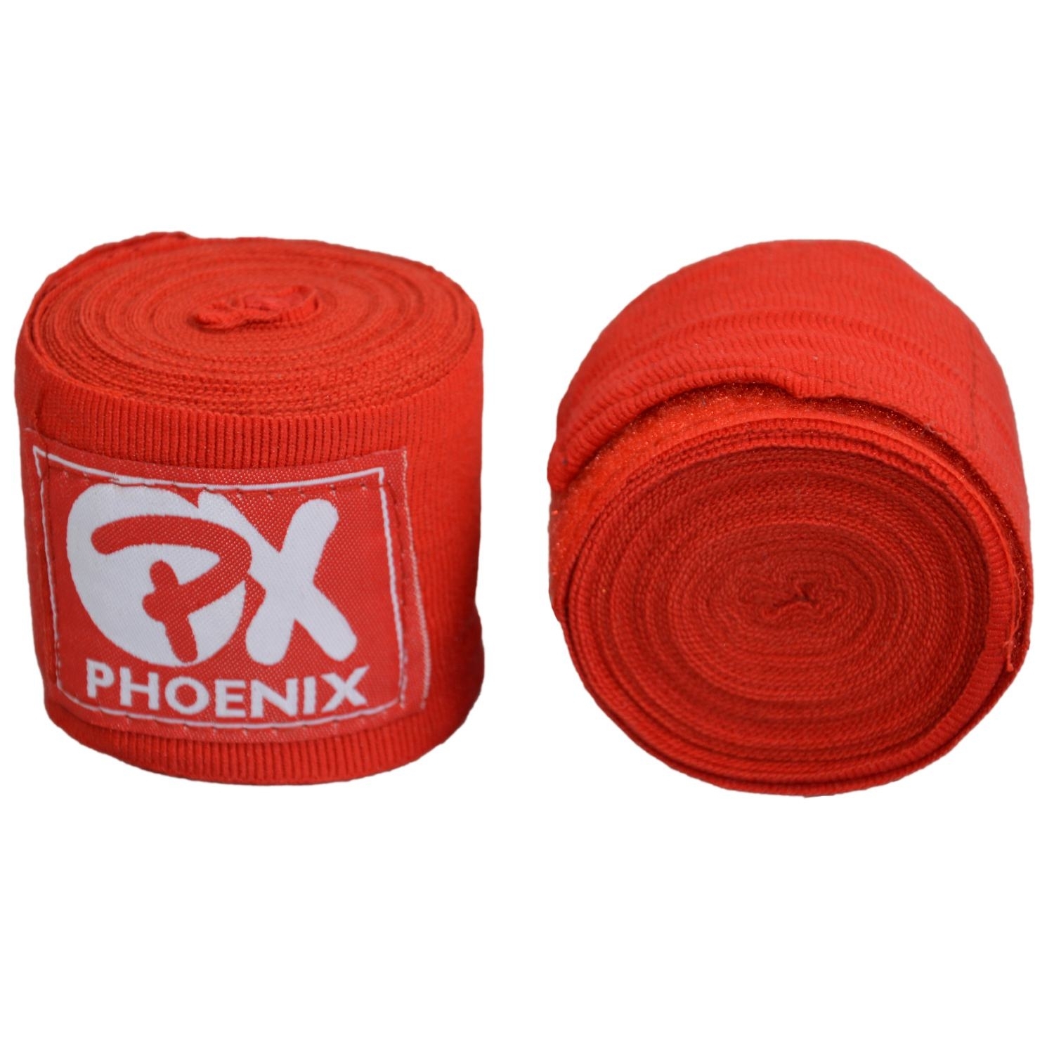 PX Boxbandagen rot