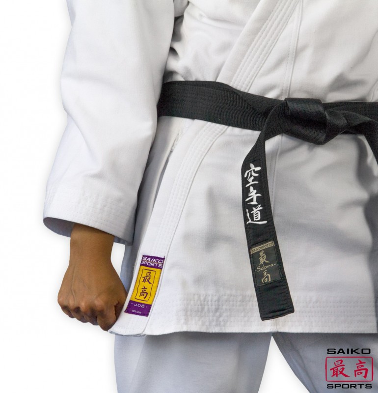 Saiko Sports Damen Karateanzug Joo