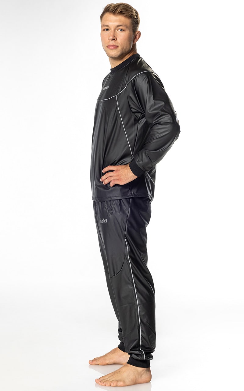 MOSKITO Schwitzanzug Saunaanzug XXL