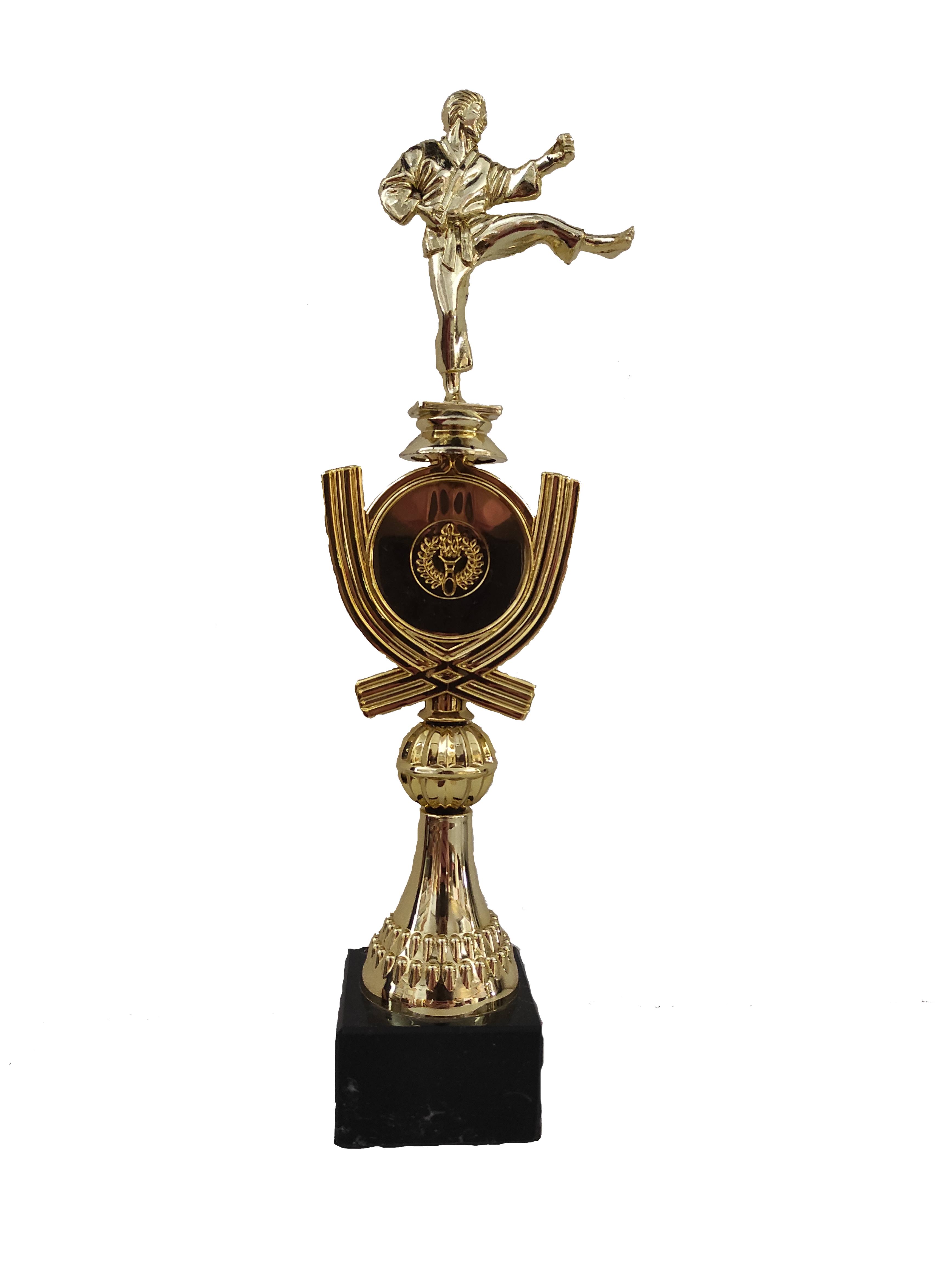 Pokal Fighter Serie No. 1, 30 cm