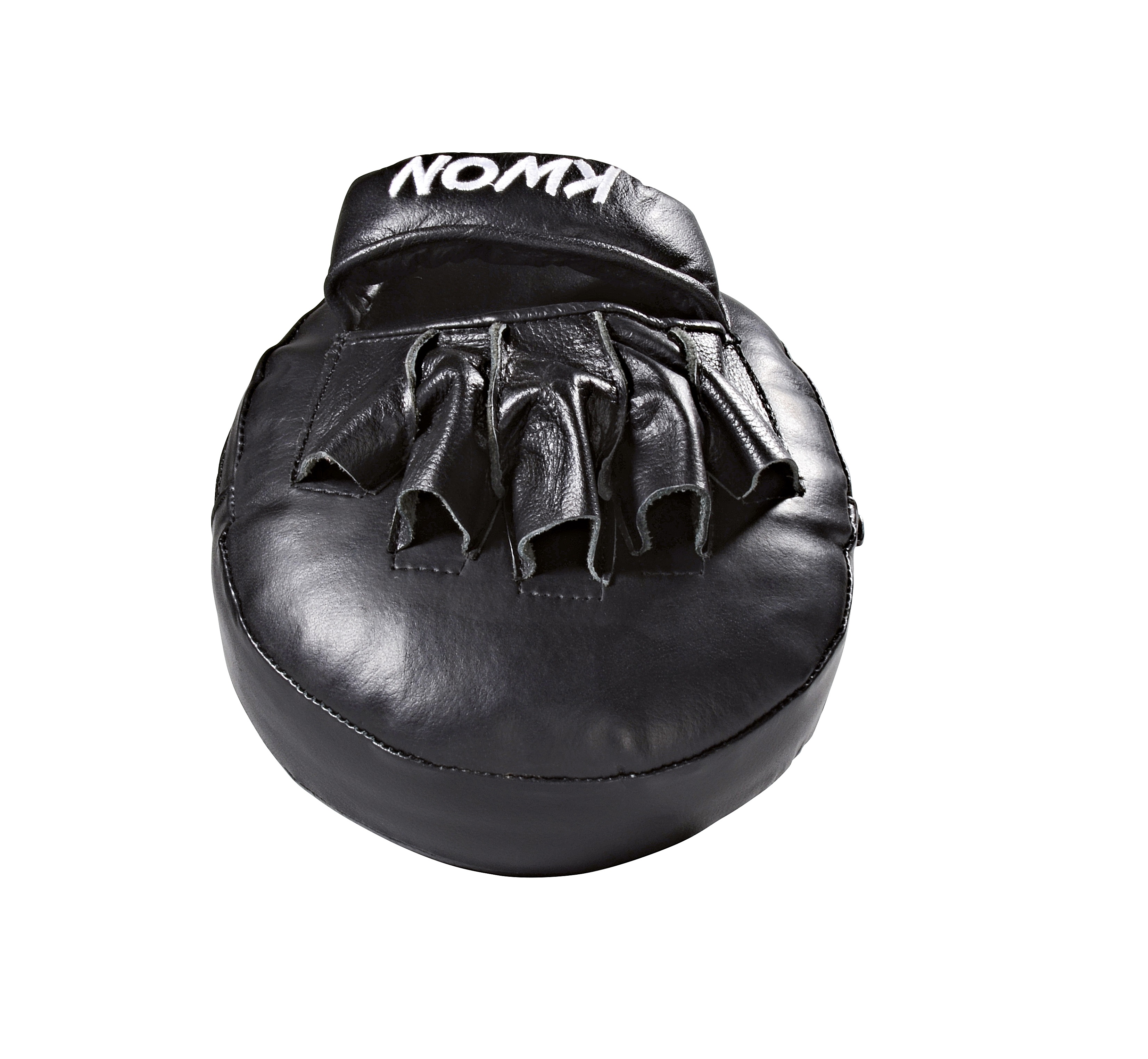 KWON (R) Coaching Mitt CUSHION schwarz
