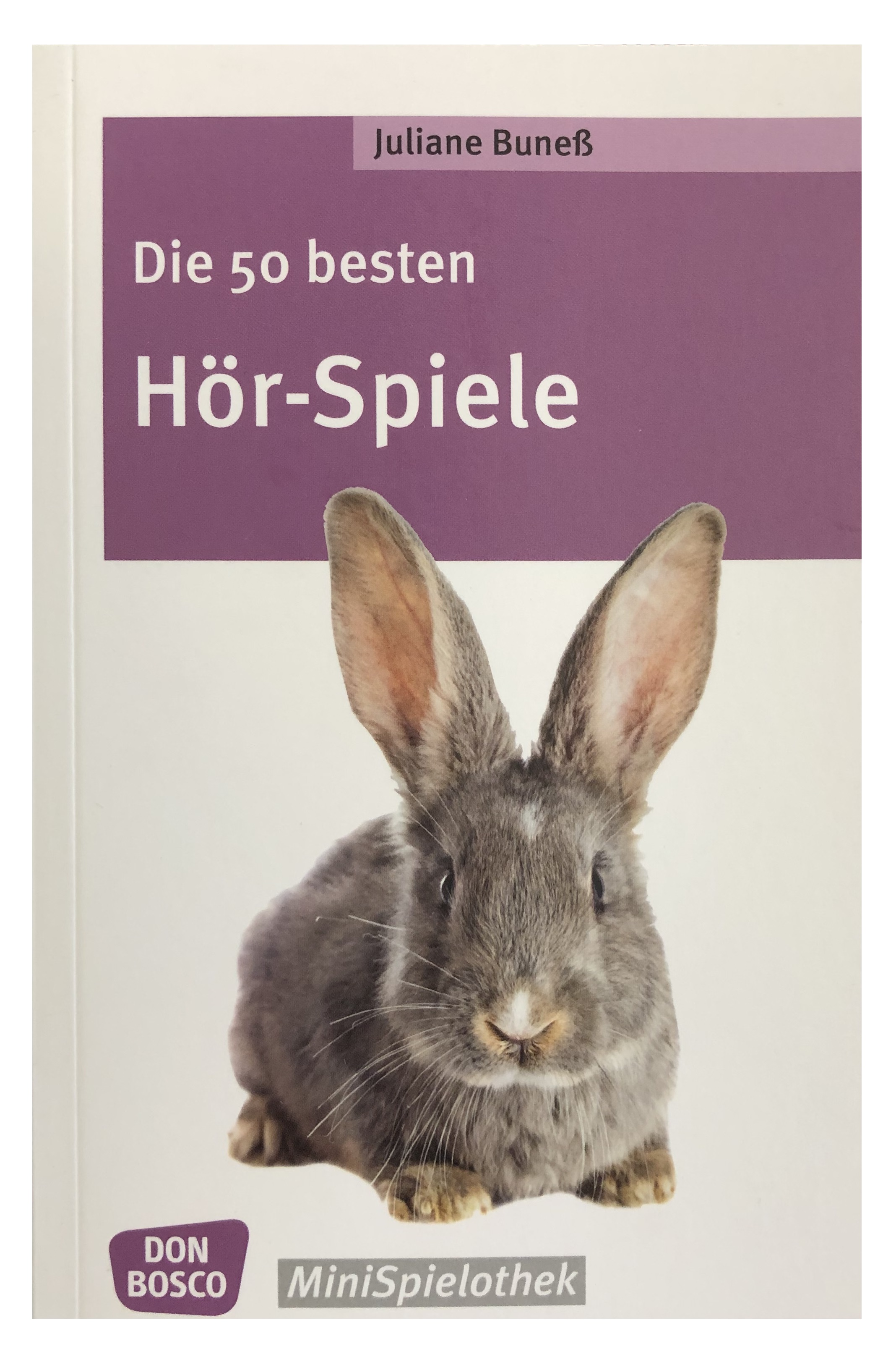 Die 50 besten Hör-Spiele