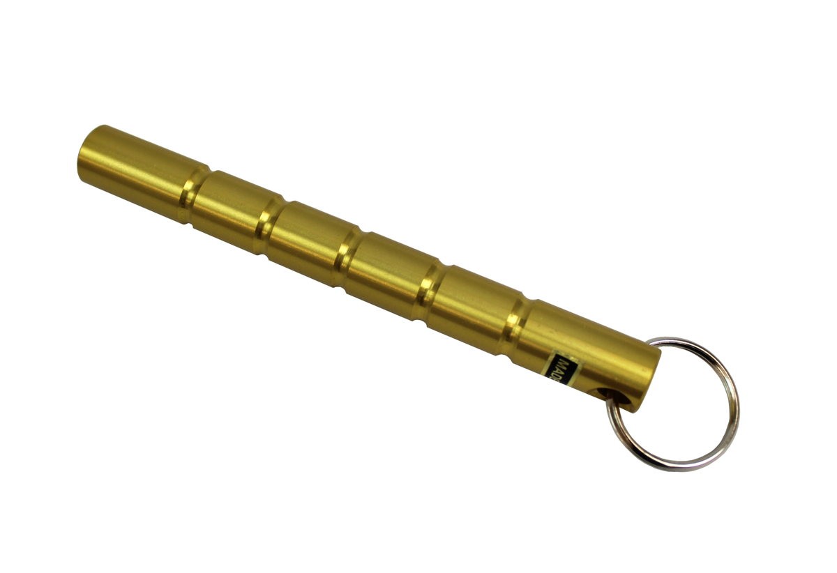 Kubotan verschiedene Farben, flaches Ende violett