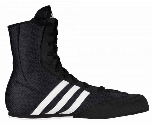 Box-Stiefel-ADIDAS Box Hog schwarz/weiß, FX0561 51 1/3 = 15