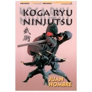 DVD Koga Ryu Ninjutsu
