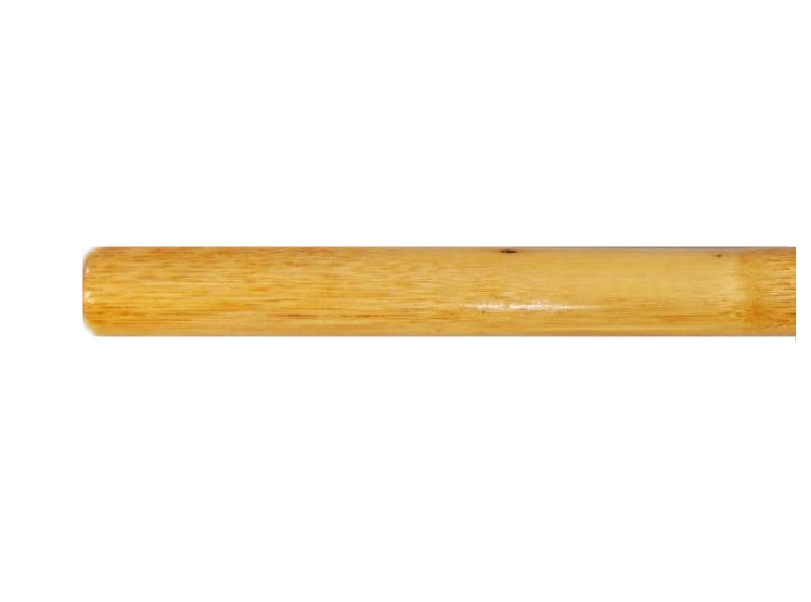 Escrima-Stick, natur geschliffen