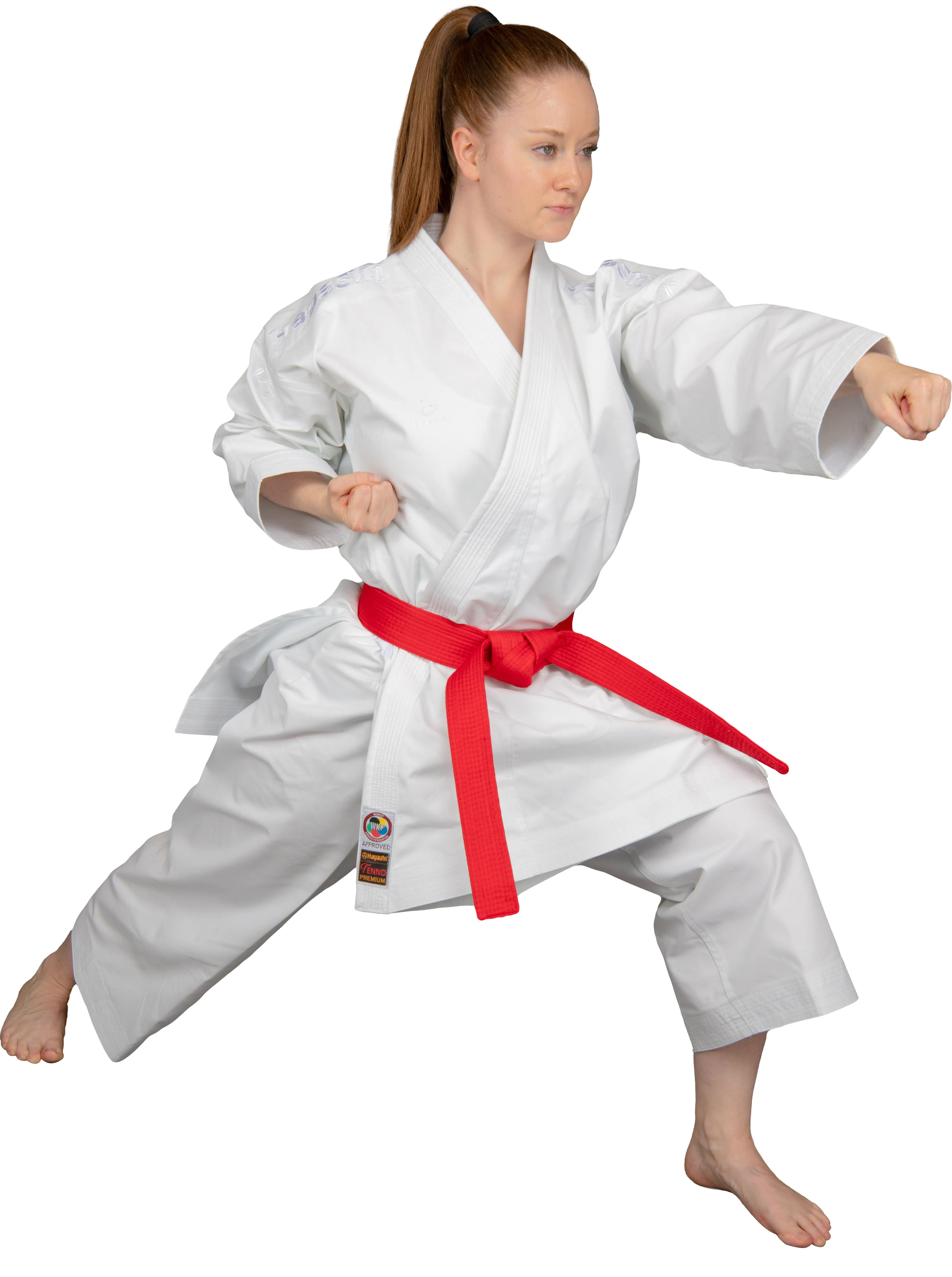 Hayashi Karategi Tenno Premium 200cm