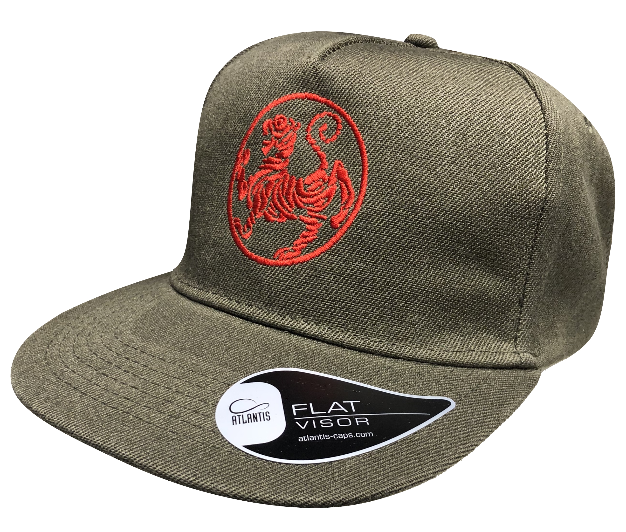 Snapback Cap Shotokan