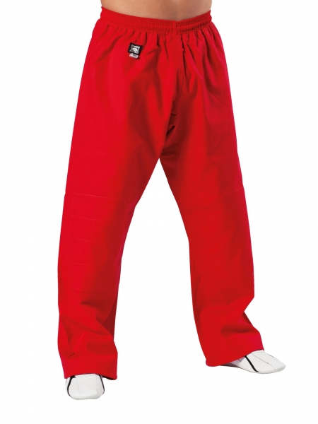 KWON (R) Self Defence / SV HOSE 12 oz, rot (%SALE) 160