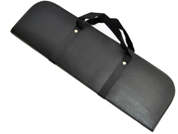 Sai-Gabeln verchromt, inkl. Sai-Tasche!