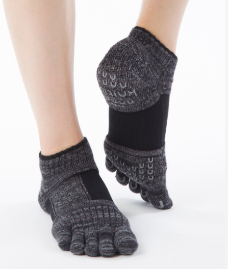 KNITIDO Pilates / Yoga Zehen Socken UMI