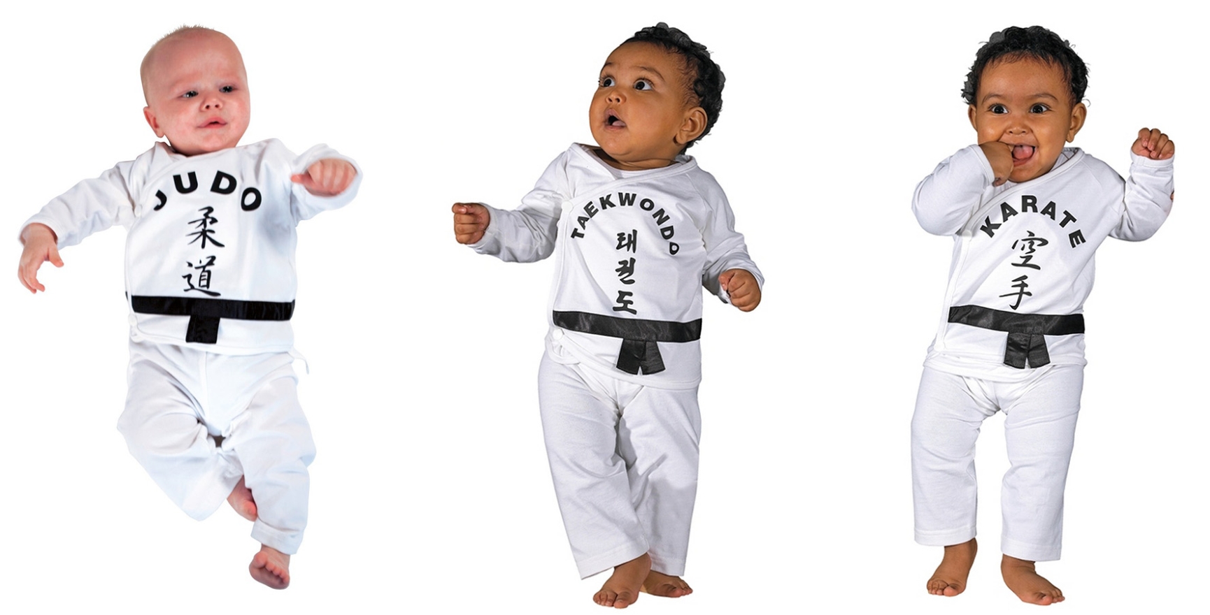 KWON (R) Baby Strampler / Strampelanzug mit Aufdruck