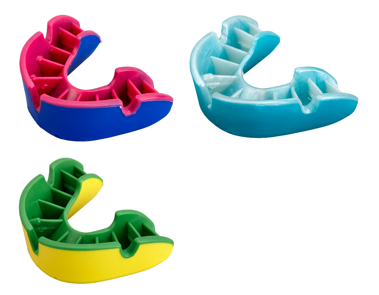 Opro Zahnschutz Silver Edition Flavoured mint