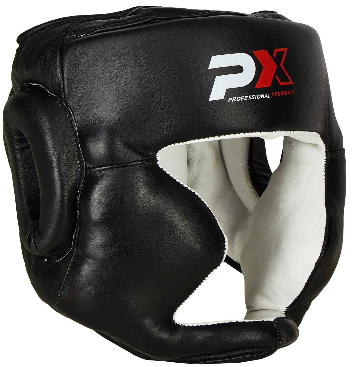 Pointfighting Kopfschutz Leder XL