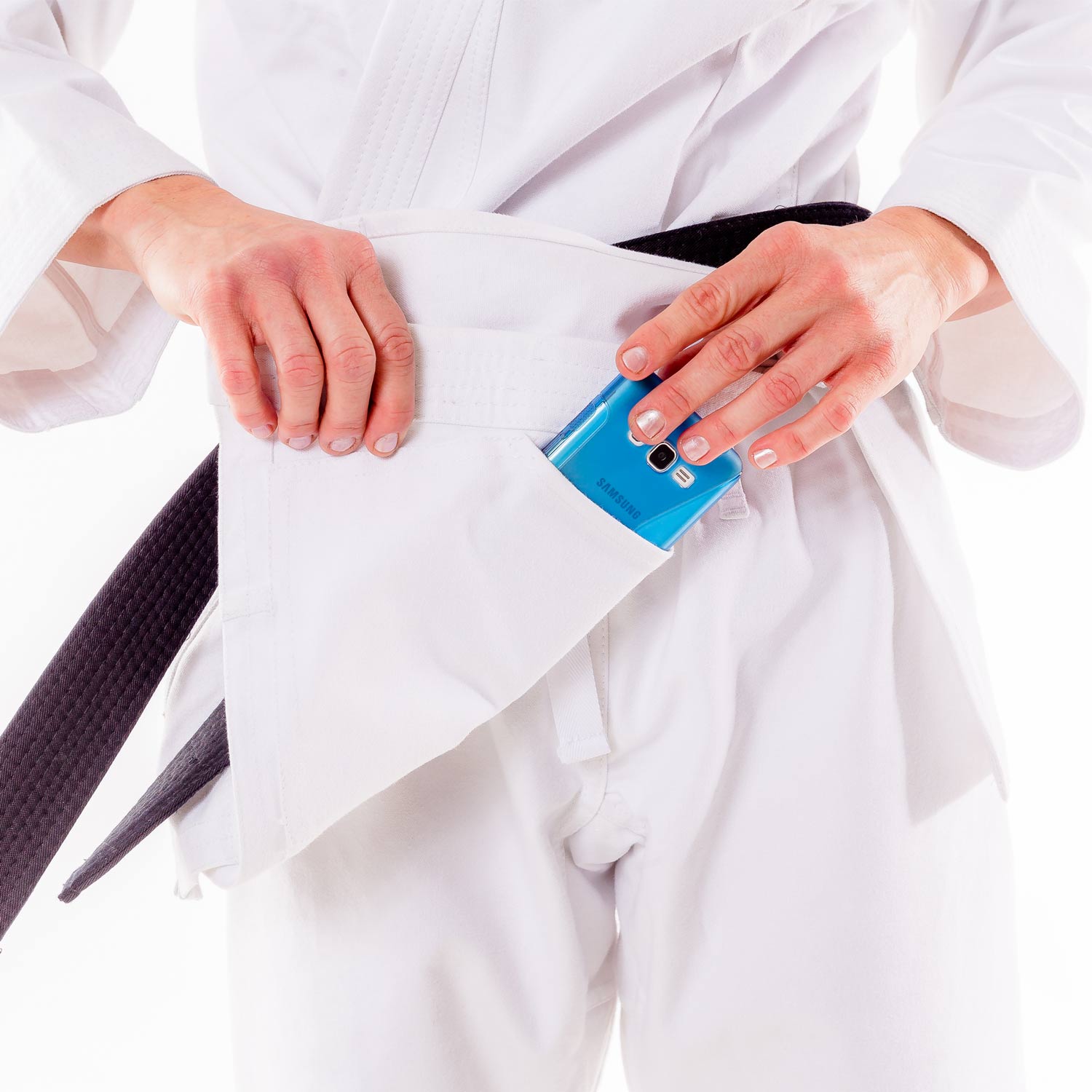 MOMOKO Damen Karateanzug JOO (Kata-Anzug)