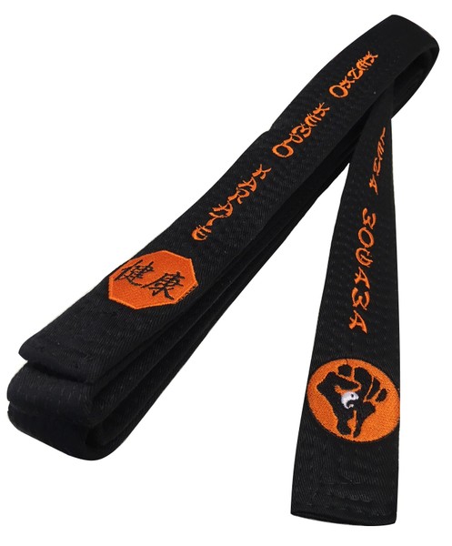 Schwarzgurt Kenko Kempo Karate individuell 300
