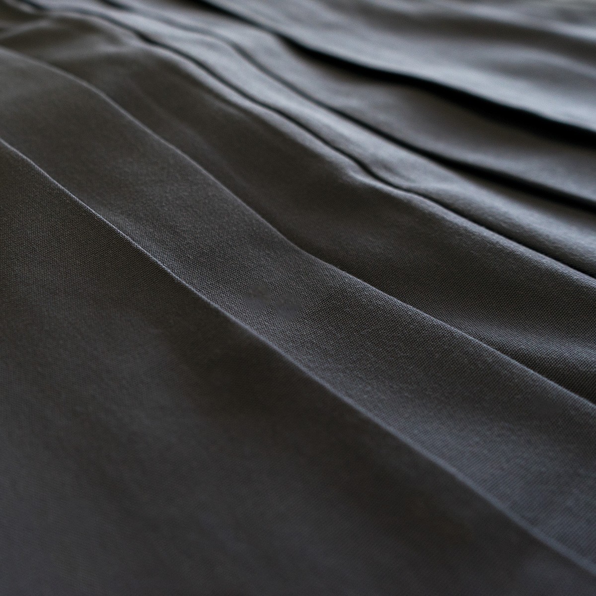 Hakama Premium Traditional grau (Mischgewebe)