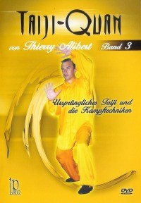 DVD Taiji-Quan Teil 3