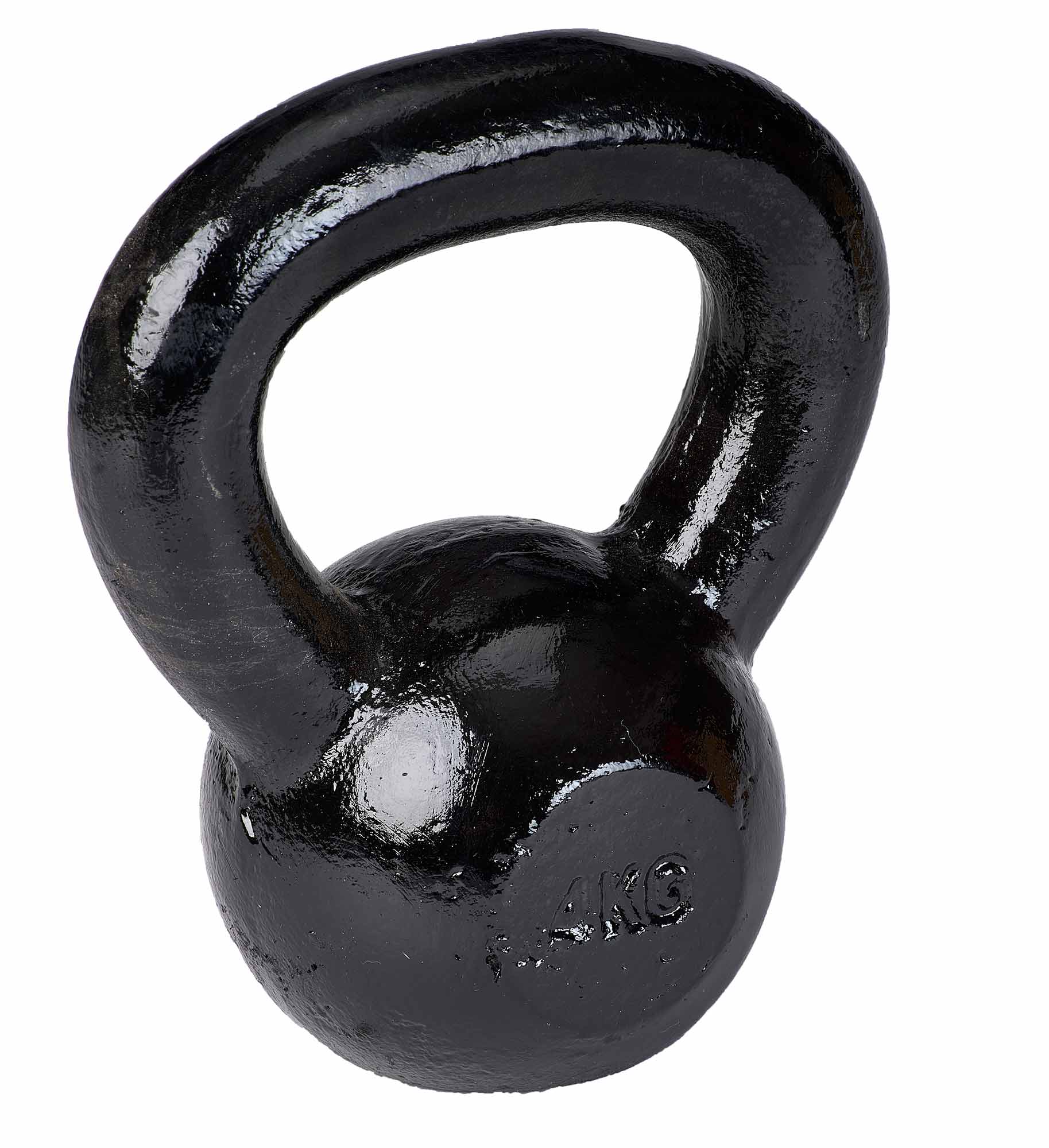 Kettlebell aus Eisen 48 kg