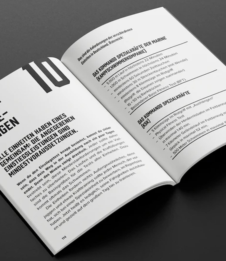 Kampfkräftig. Fit für anspruchsvolle Auswahltests (Schreiber, Torsten)