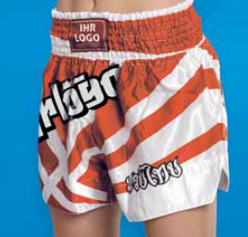 Boxing Shorts mit Logo, 30 St.