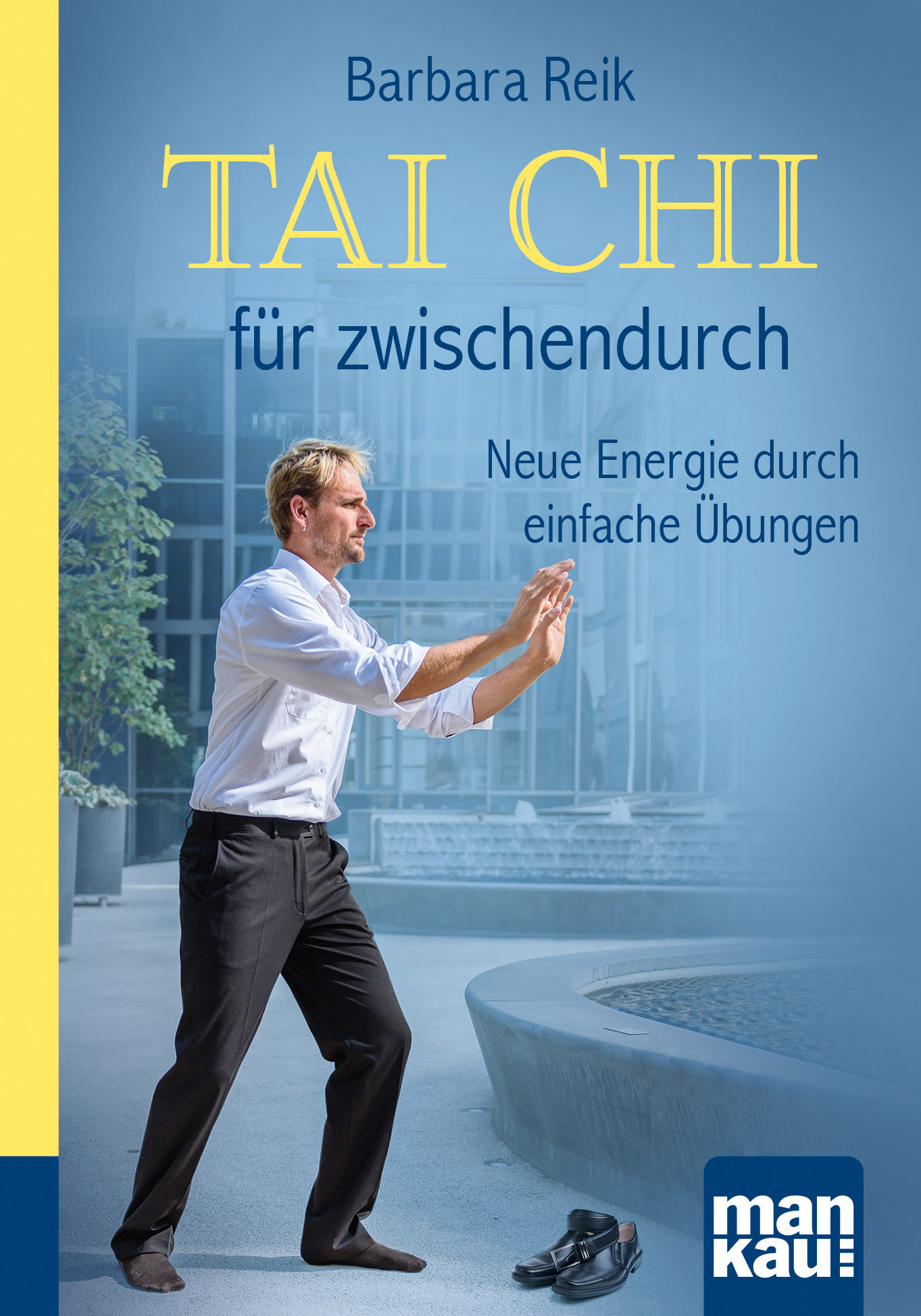 Tai Chi für zwischendurch. Neue Energie durch einfache Übungen - Reik, Barbara