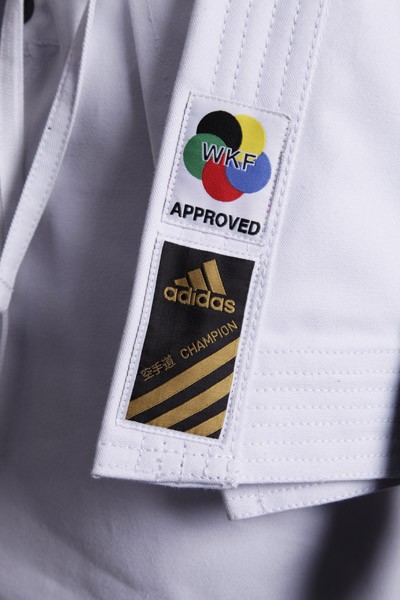 Karate-Anzug ADIDAS Champion European Style