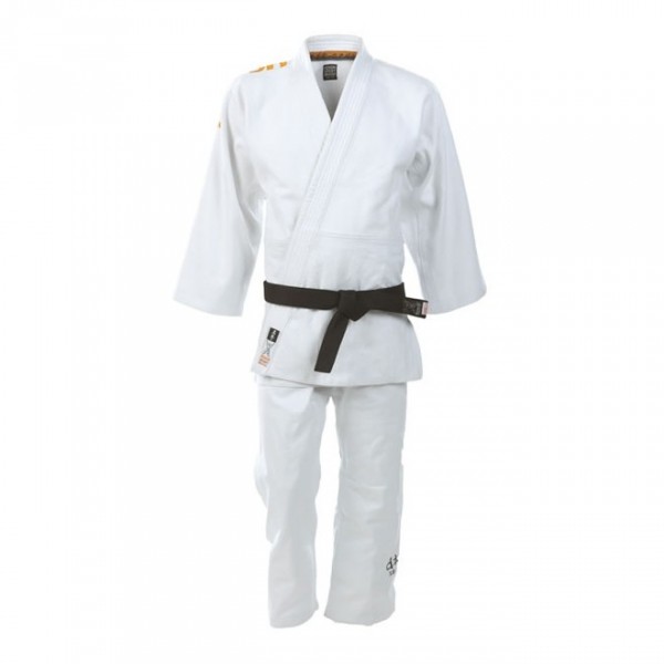 Judoanzug NIHON Meiyo weiß (%SALE) 130